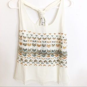 REVOLVE GREYLIN sleeveless beaded cami